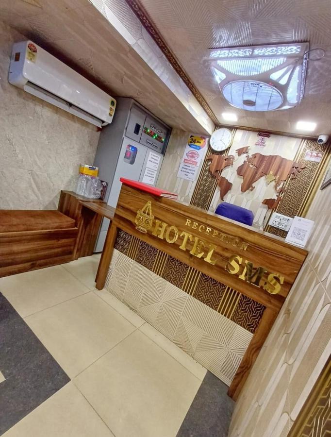 Hotel Sms Аджмер Экстерьер фото