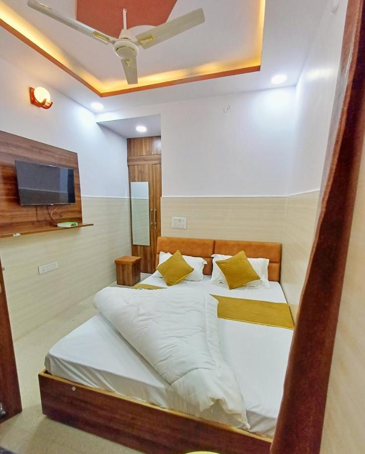 Hotel Sms Аджмер Экстерьер фото