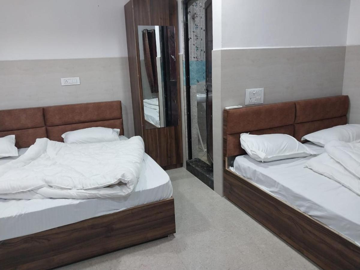 Hotel Sms Аджмер Экстерьер фото
