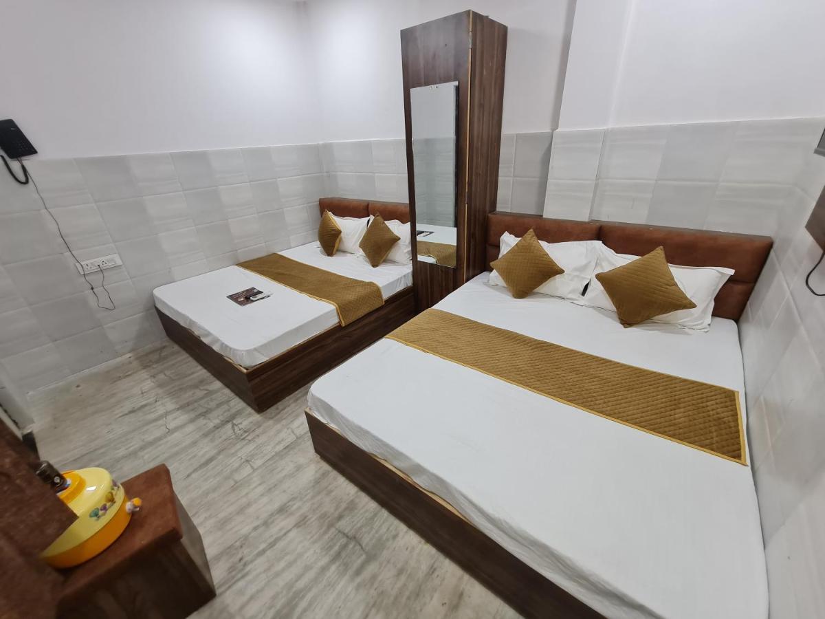 Hotel Sms Аджмер Экстерьер фото
