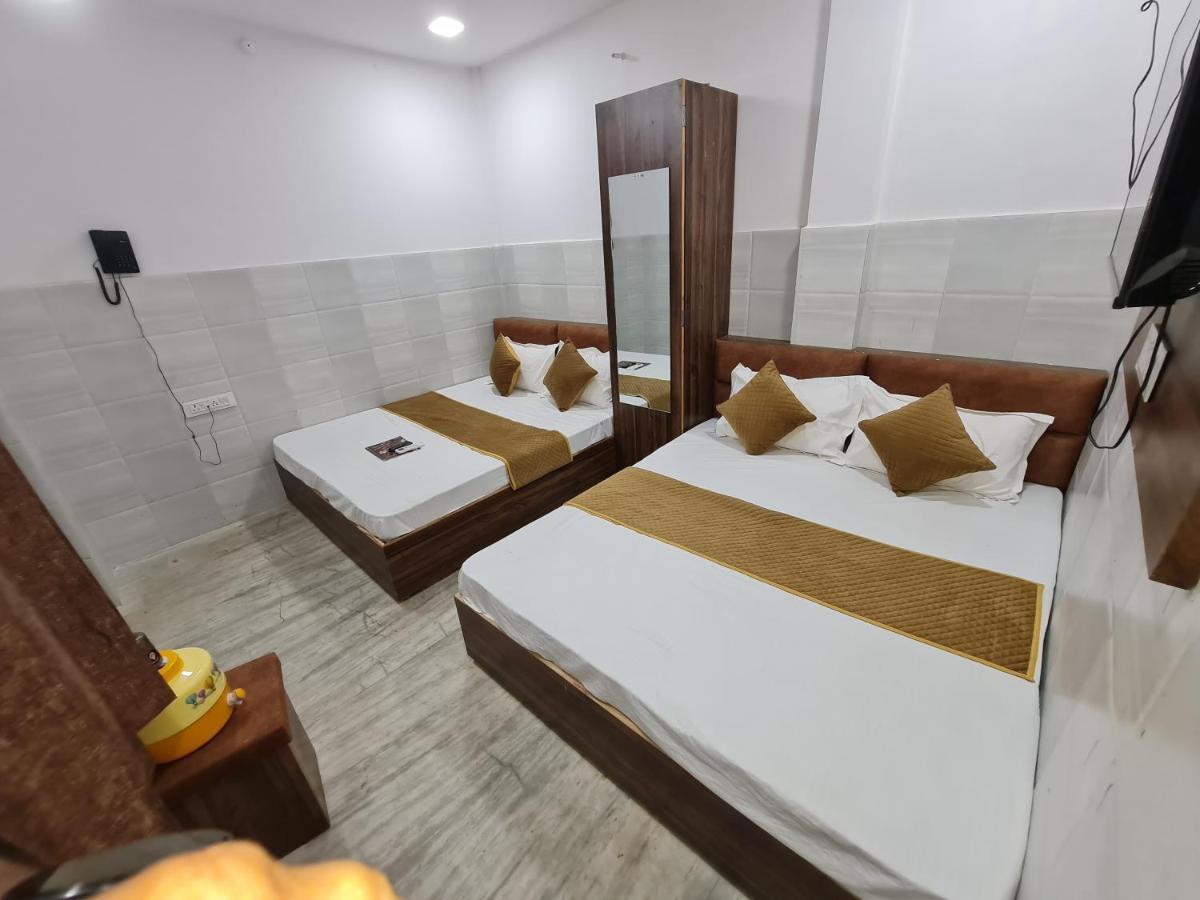Hotel Sms Аджмер Экстерьер фото