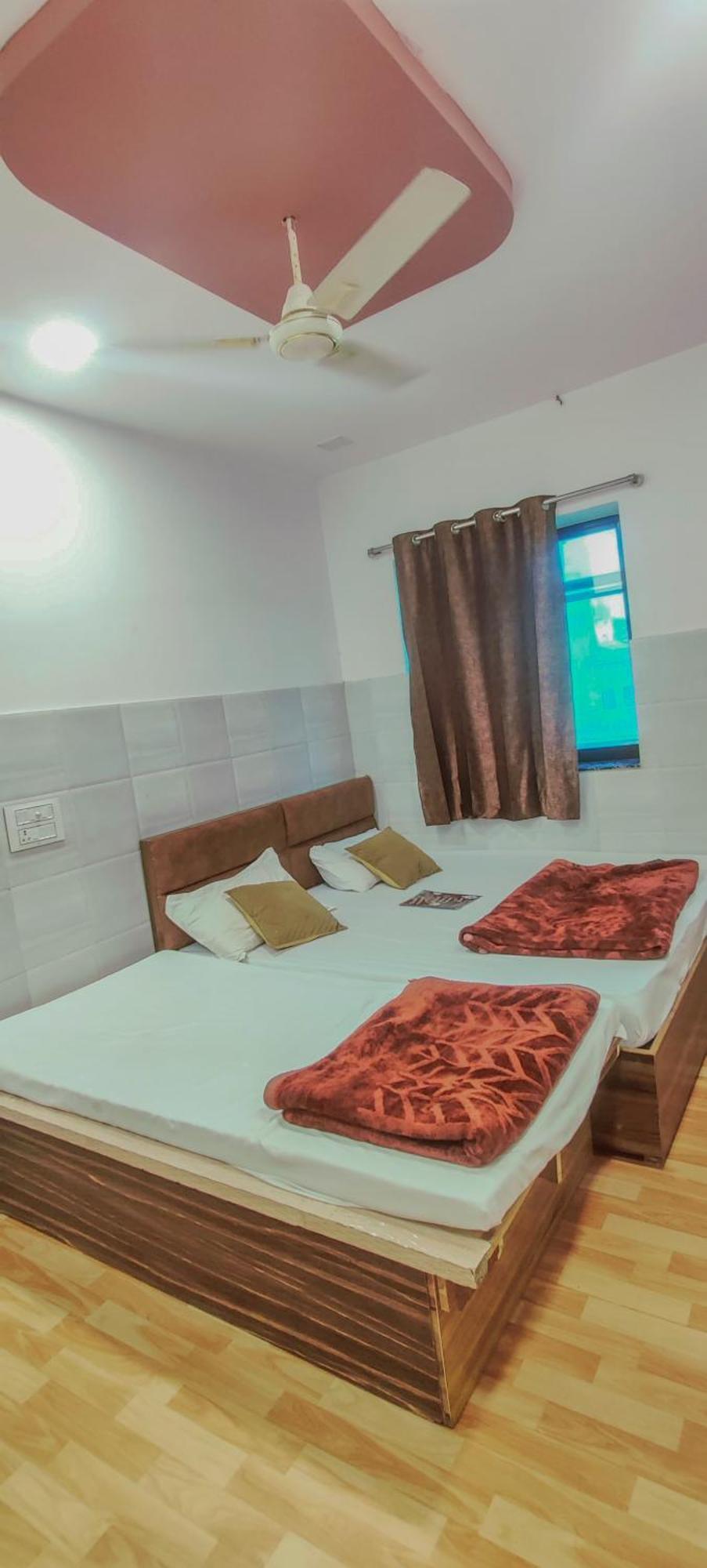Hotel Sms Аджмер Экстерьер фото