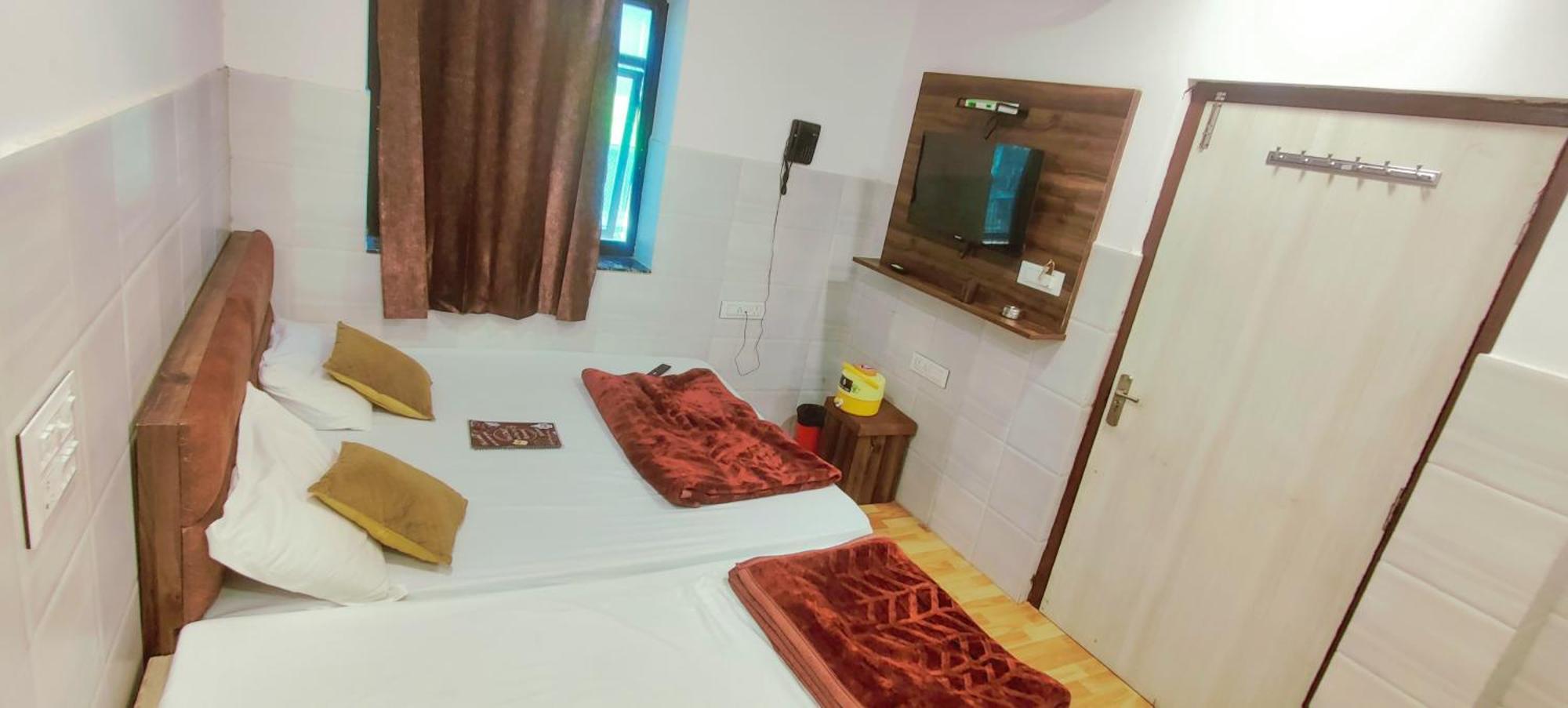 Hotel Sms Аджмер Экстерьер фото