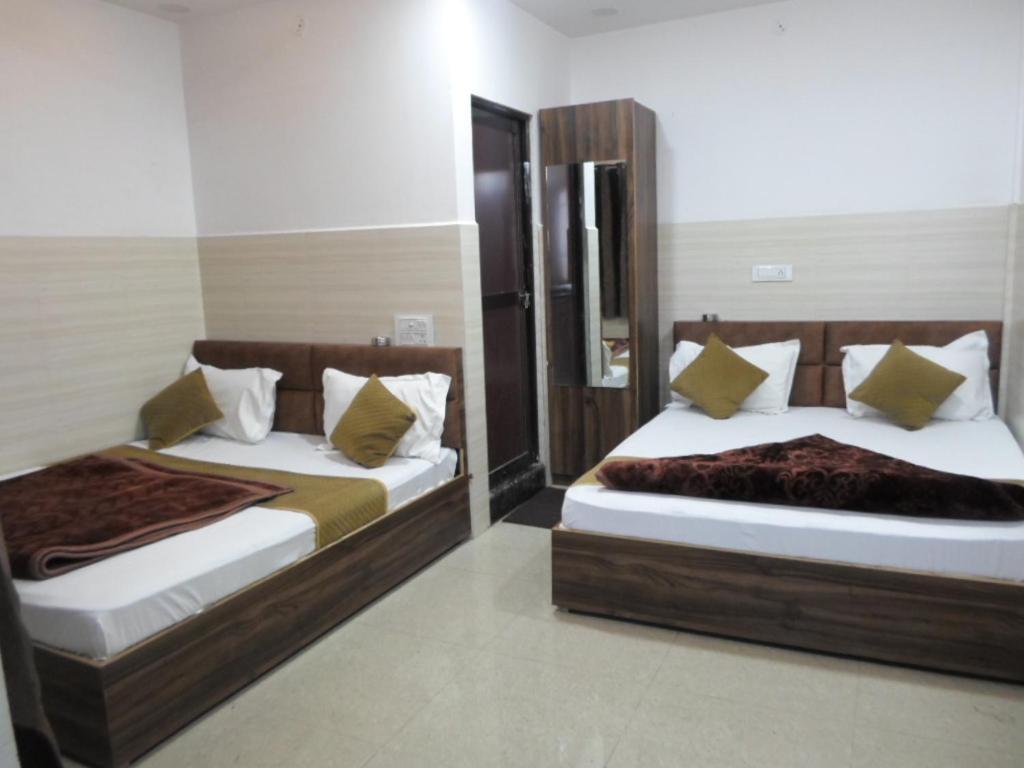 Hotel Sms Аджмер Экстерьер фото