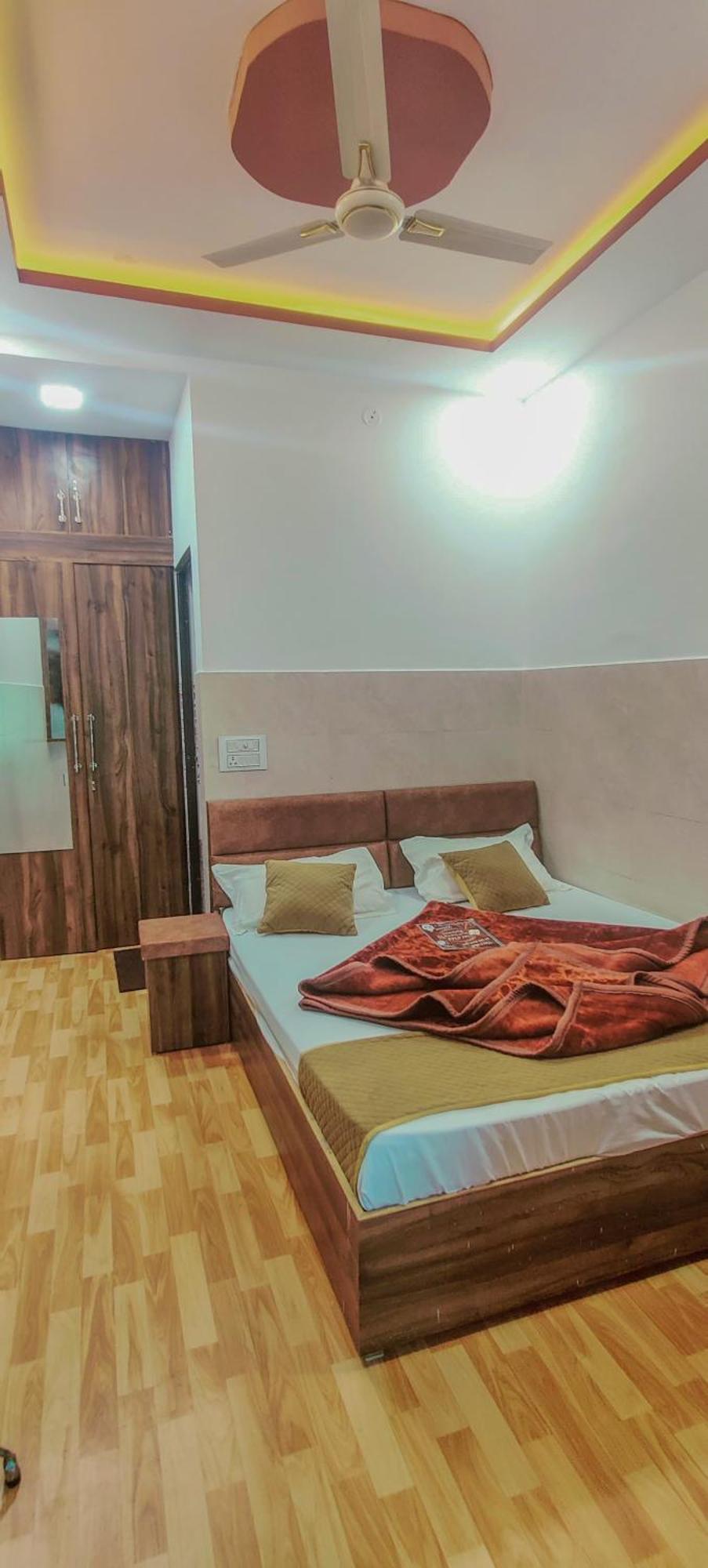 Hotel Sms Аджмер Экстерьер фото