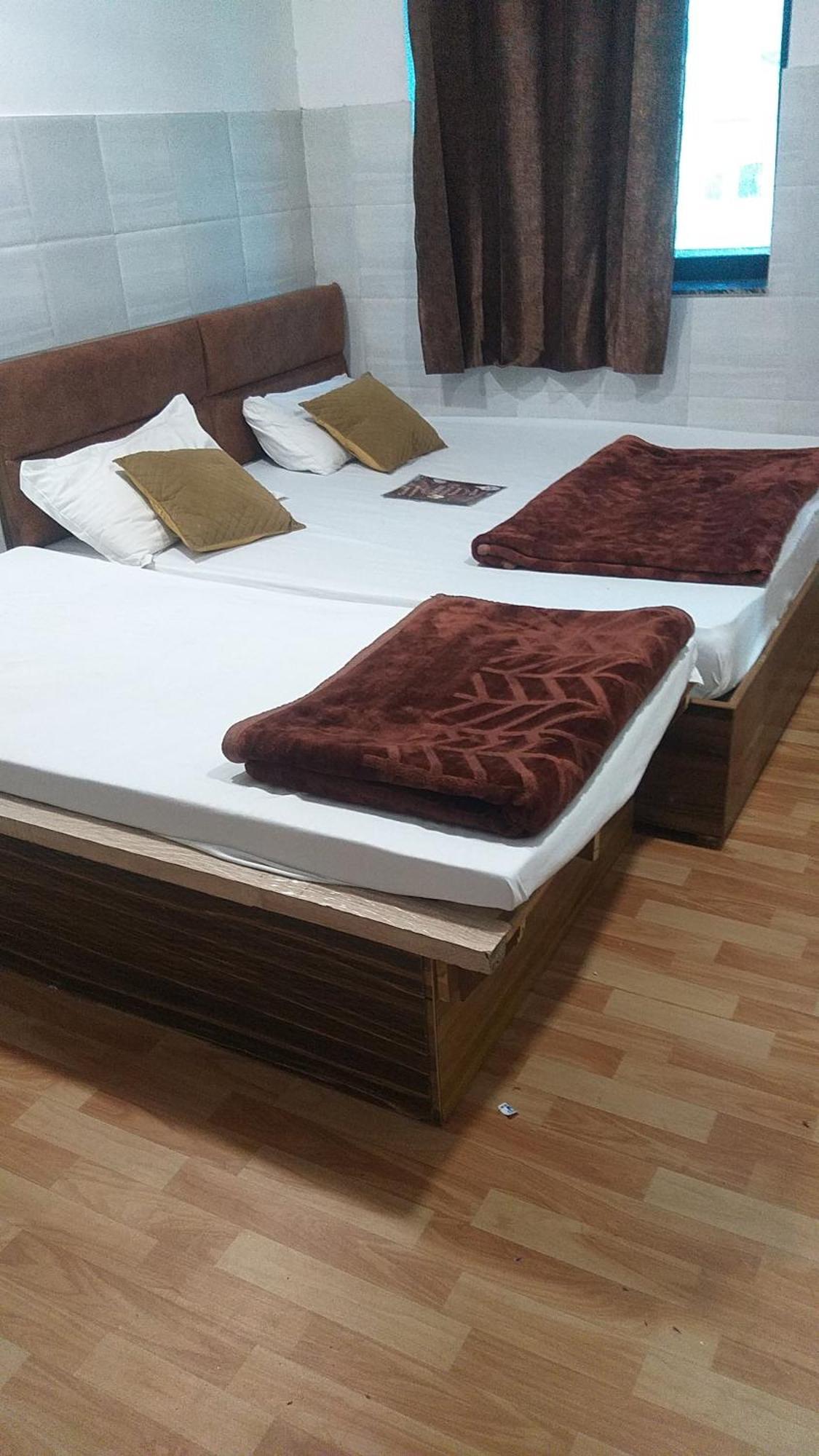 Hotel Sms Аджмер Экстерьер фото